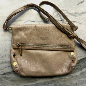 EUC Hammitt VIP MED Tan Leather Crossbody